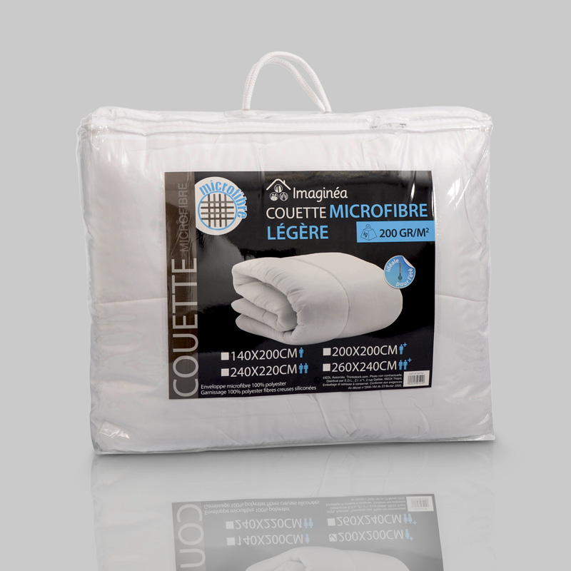 Sac sous vide online couette carrefour